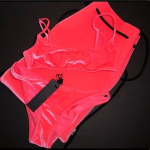 SOLD “Romy” TRIANGL WITH BAG